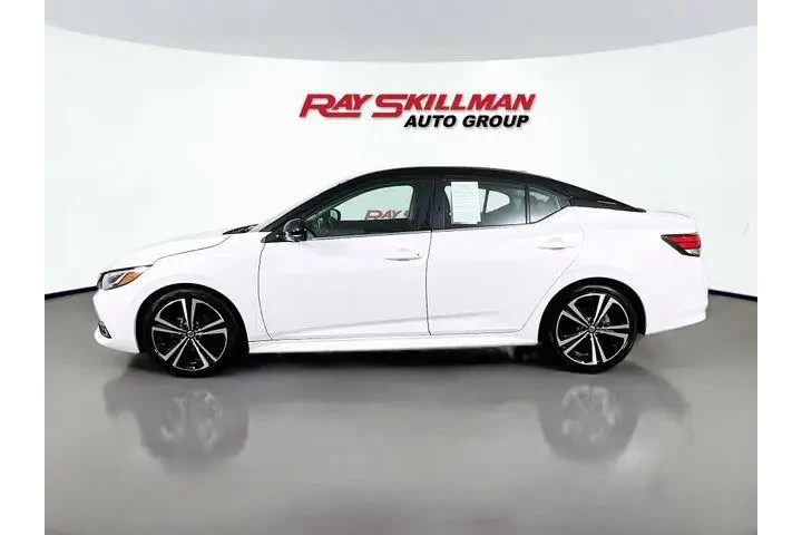 $20975 : Nissan Sentra 2022 SR 4dr Se image 4