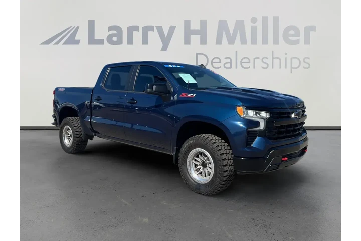 Chevrolet Silverado 1500 202 image 7