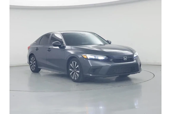 $26998 : Honda Civic 2024 EX 4dr Seda image 1