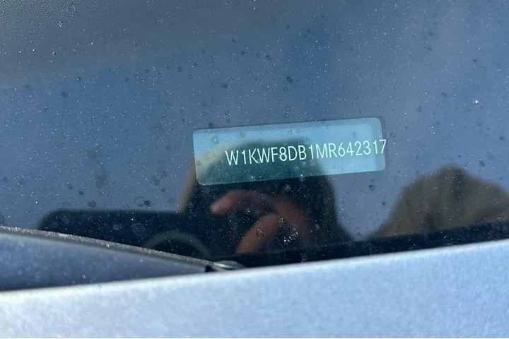 $25981 : Mercedes-Benz C-Class 2021 C image 2