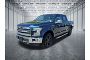 $23923 : Ford F-150 2016 4x4 Lariat 4 thumbnail