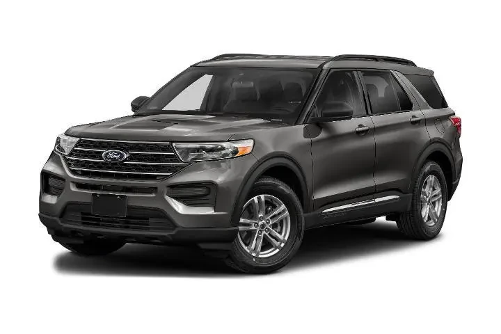 $34990 : Ford Explorer 2022 XLT 4dr S image 1