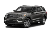 Ford Explorer 2022 XLT 4dr S en Bakersfield