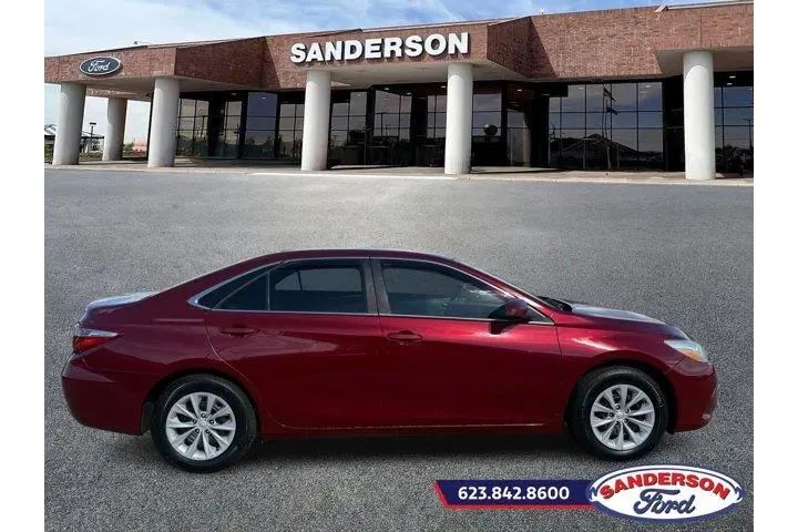 $17888 : Toyota Camry 2016 LE 4dr Sed image 2