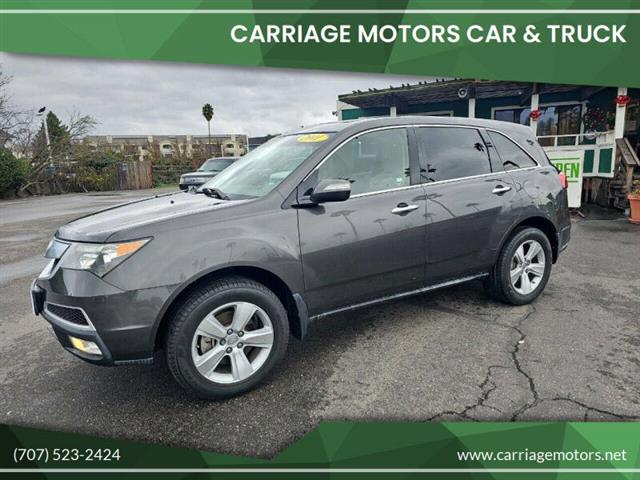 $13995 : 2011 MDX SH-AWD image 2