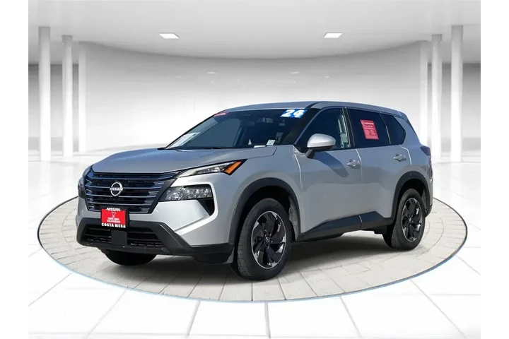 $17893 : Nissan Rogue 2024 AWD SV 4dr image 1