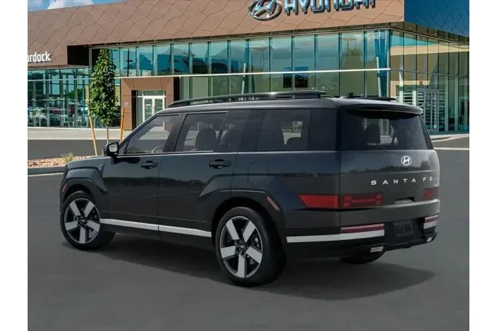 $39100 : Hyundai SANTA FE Hybrid 2025 image 5