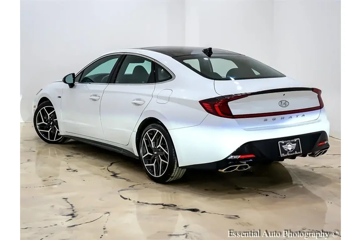 $22995 : Hyundai SONATA 2022 N Line N image 10