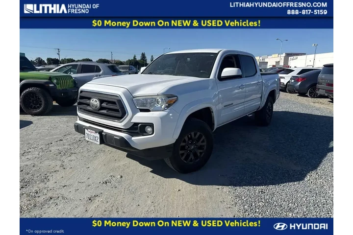 $21499 : Toyota Tacoma 2020 4x2 TRD O image 5