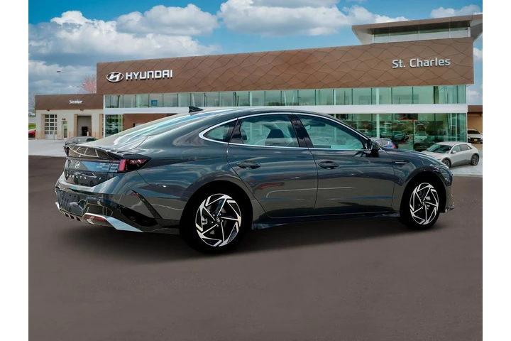 $24977 : Hyundai SONATA 2024 SEL 4dr image 8