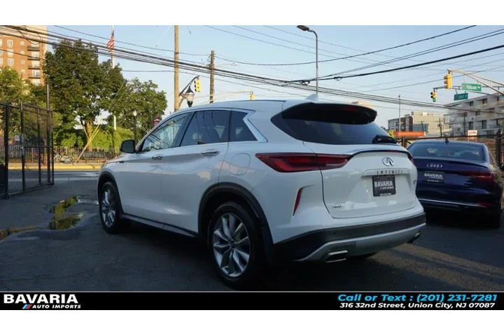 $19495 : 2022 QX50 PURE AWD image 4