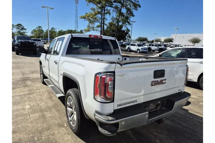$25981 : GMC Sierra 1500 2018 4x2 SLT image 4