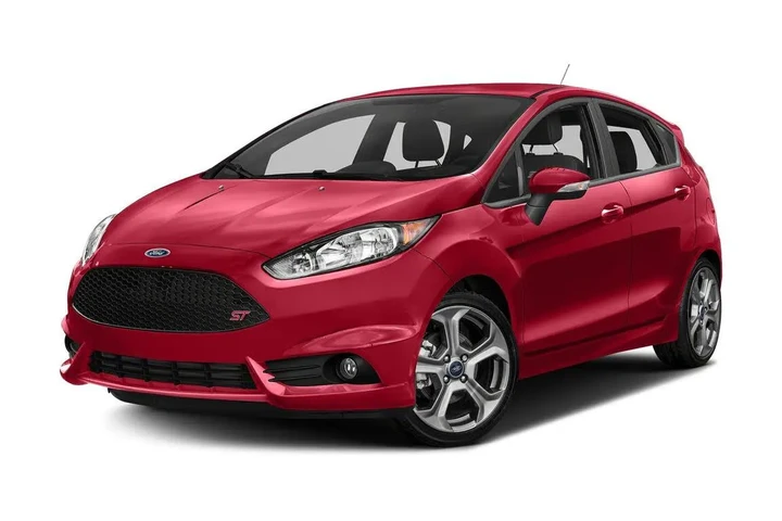 $18955 : Ford Fiesta 2019 ST Line 4dr image 1