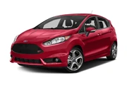Ford Fiesta 2019 ST Line 4dr