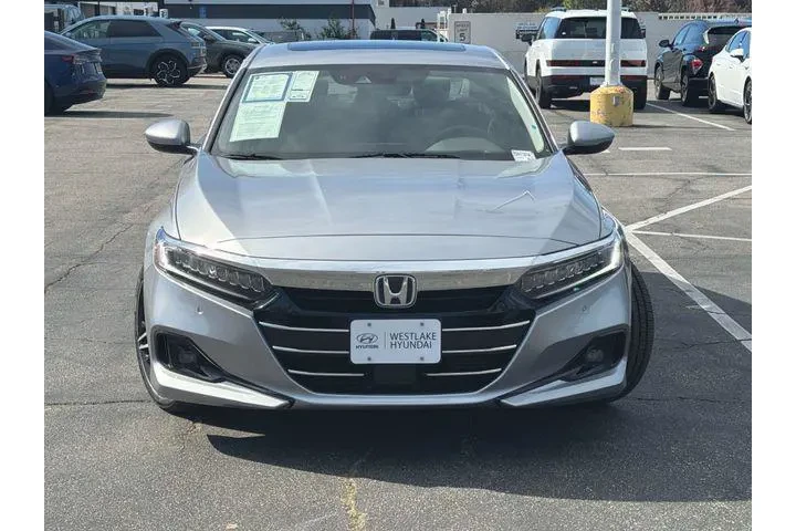 $24990 : Honda Accord Hybrid 2021 Tou image 2