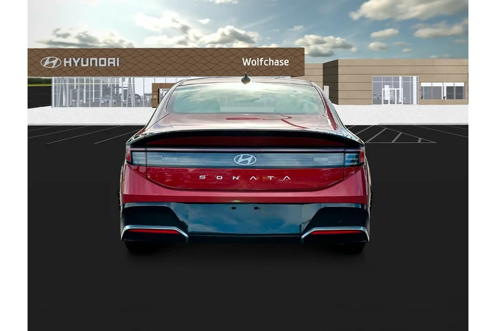 $25714 : Hyundai SONATA 2025 SEL 4dr image 6