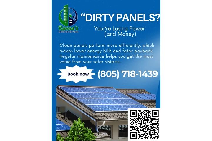 $120 : DIRTY PANELS? image 1