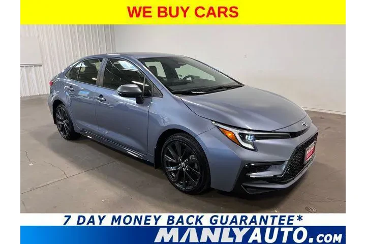 $26978 : Toyota Corolla Hybrid 2024 S image 1