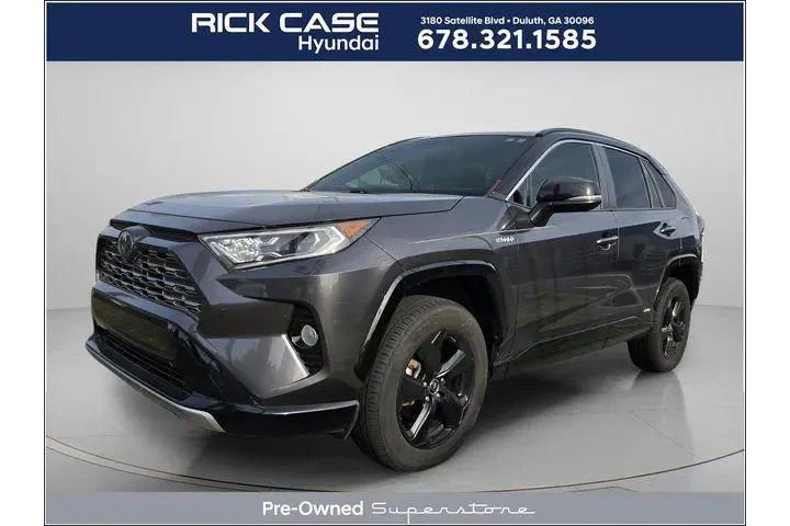 $28991 : Toyota RAV4 Hybrid 2020 AWD image 1
