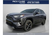 Toyota RAV4 Hybrid 2020 AWD