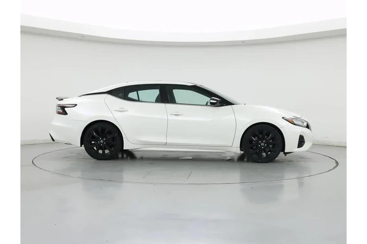 $28998 : Nissan Maxima 2020 3.5 SR 4d image 7