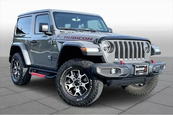 $33485 : Jeep Wrangler 2020 4x4 Rubic image 2