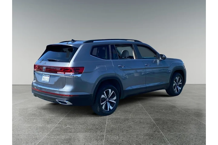 $34863 : Volkswagen Atlas 2025 SE 4dr image 5