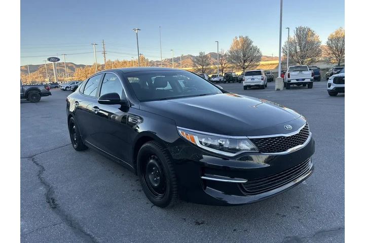 $12531 : Kia Optima 2018 S 4dr Sedan image 7
