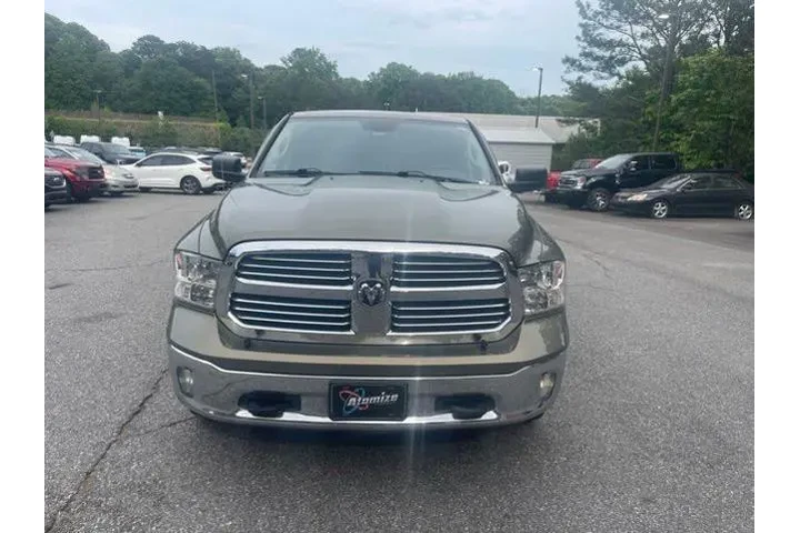$13139 : Ram 1500 2013 4x4 SLT 4dr Cr image 8