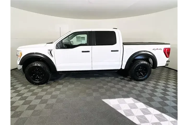$33900 : Ford F-150 2021 4x4 XLT 4dr image 4