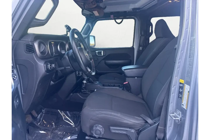 $23796 : Jeep Wrangler Unlimited 2020 image 9