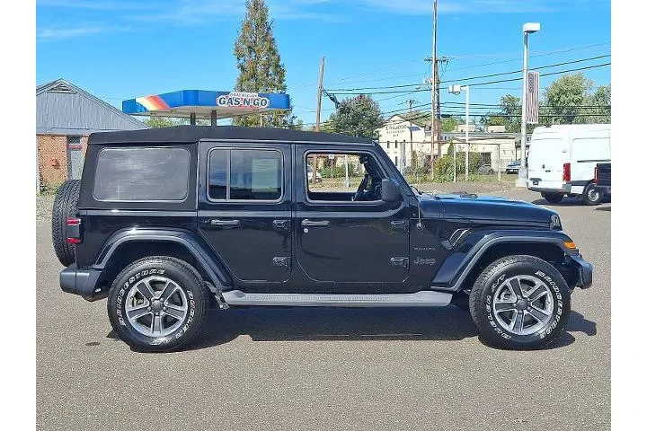 $26995 : Jeep Wrangler Unlimited 2019 image 7