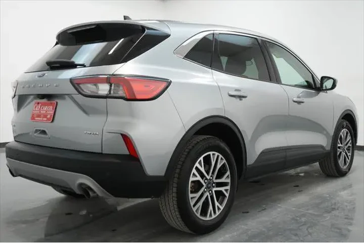 $20904 : Ford Escape 2022 AWD SEL 4dr image 9