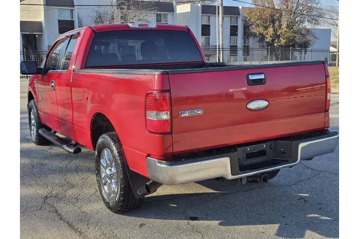 $4500 : 2006 F-150 XLT image 8