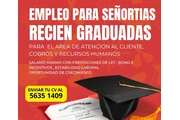 Se Busca Recién Graduados en Guatemala City