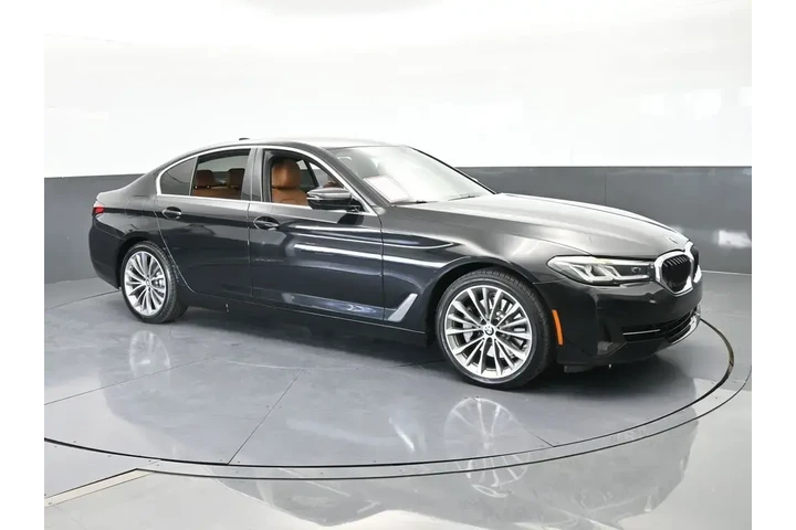 $23996 : BMW 5 Series 2022 530i 4dr S image 8