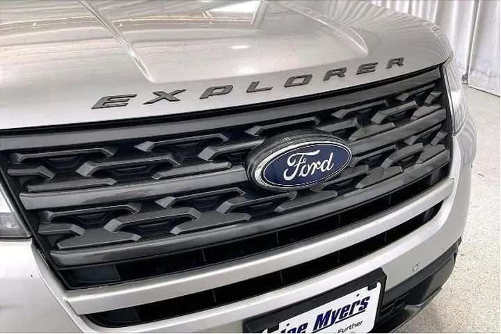 $16491 : Ford Explorer 2019 XLT 4dr S image 7