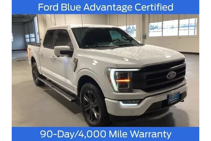 $38936 : Ford F-150 2022 4x4 Lariat 4 image 9