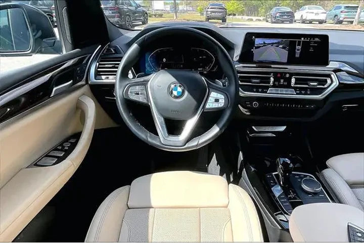 $36955 : BMW X3 2024 sDrive30i 4dr Sp image 5