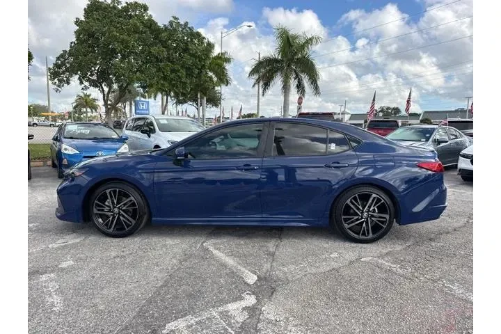 $30988 : Toyota Camry 2025 SE 4dr Sed image 6