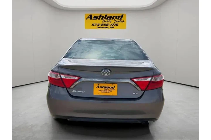 $14900 : 2017 Camry SE image 5