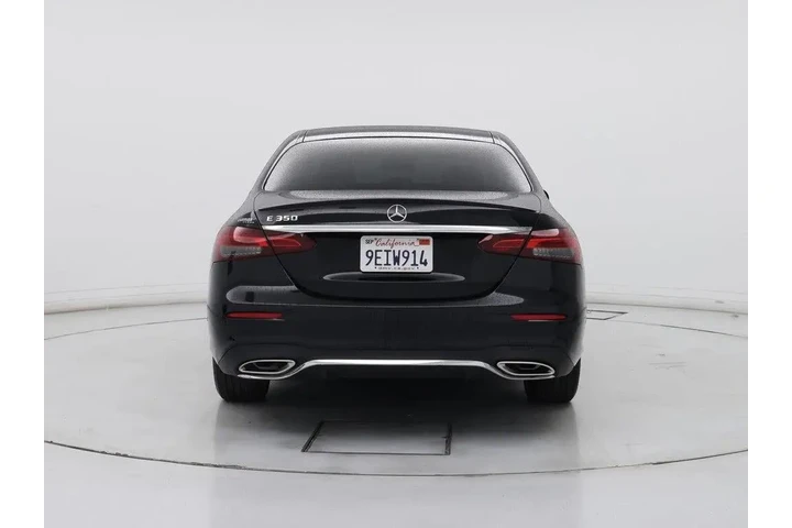 $38998 : Mercedes-Benz E-Class 2022 E image 6