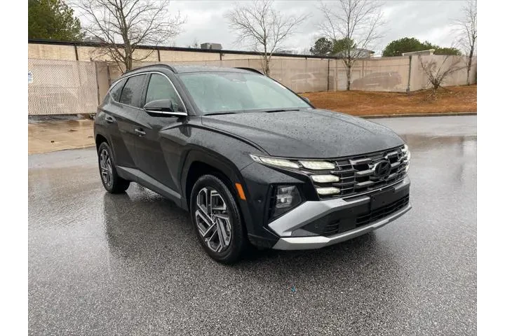 $33160 : Hyundai TUCSON Hybrid 2025 A image 8