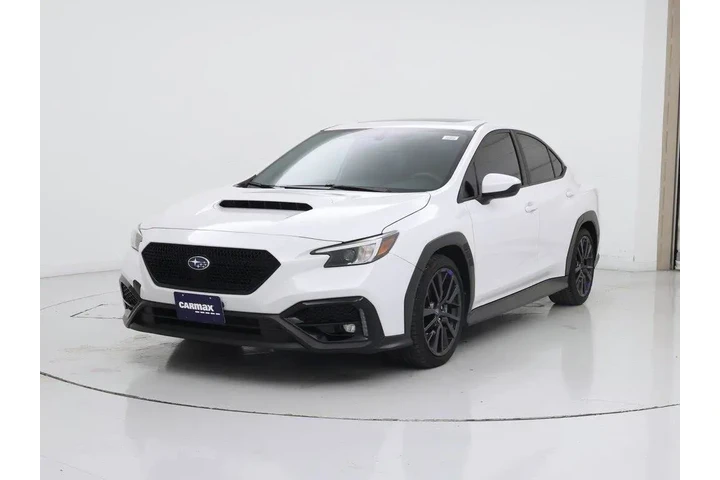 $26998 : Subaru WRX 2022 AWD Premium image 4