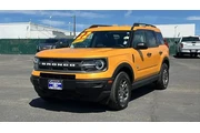 Ford Bronco Sport 2022 AWD B