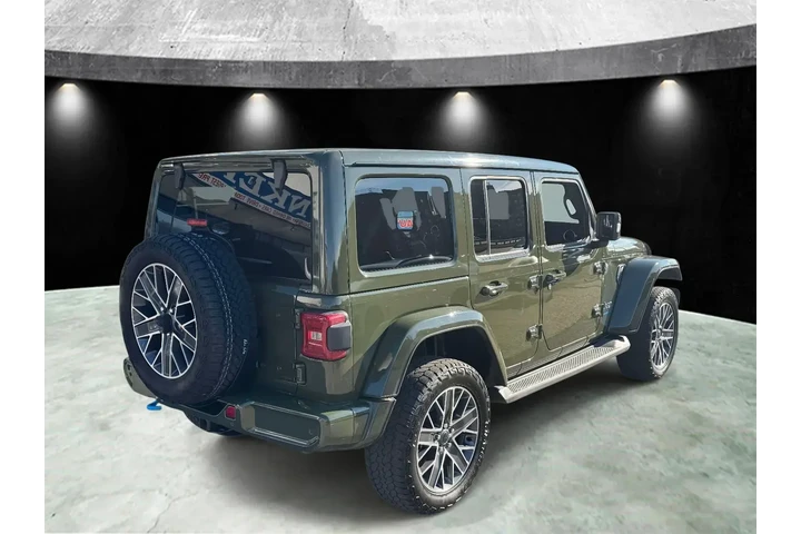 $35985 : Jeep Wrangler 2024 4x4 High image 5