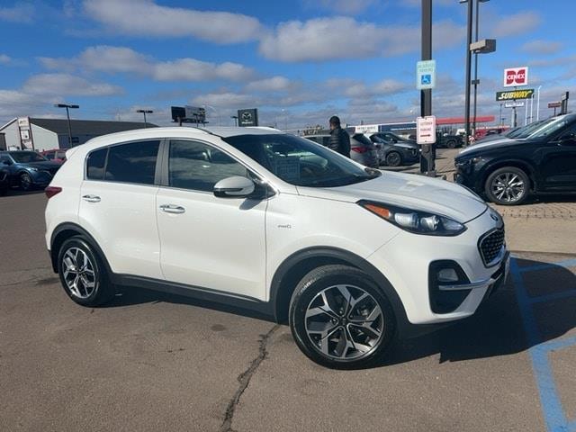 $24999 : 2021 Sportage EX image 3