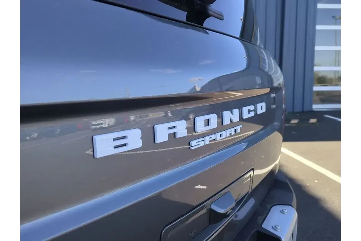 $31933 : Ford Bronco Sport 2025 AWD B image 9