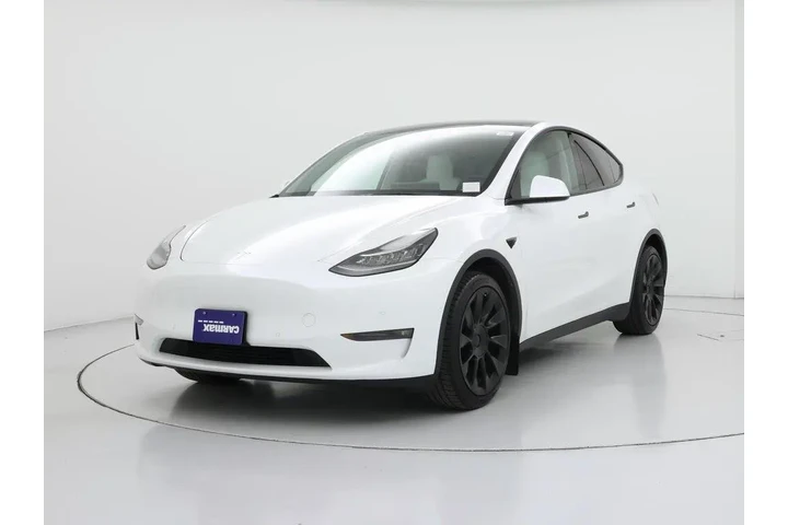 $28998 : Tesla Model Y 2021 AWD Long image 4