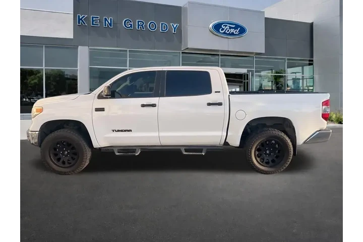 $26943 : Toyota Tundra 2017 4x2 SR5 4 image 3